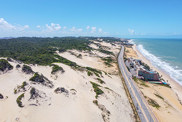 Parque das Dunas