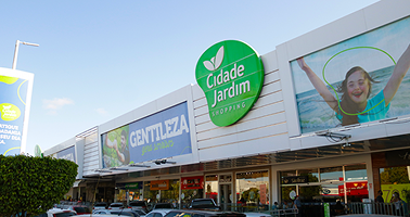 Cidade Jardim Shopping