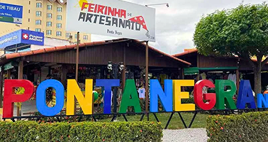 Feirinha de Artesanato de Ponta Negra