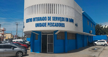 Hospital dos Pescadores