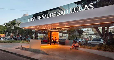 Casa de Saúde São Lucas