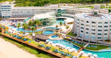 Costeira Palace Beach Resort All Inclusive