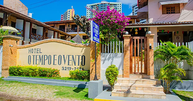 Hotel O Tempo e o Vento