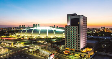 Praiamar Arena Hotel