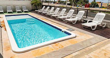 Yak Beach Hotel Ponta Negra