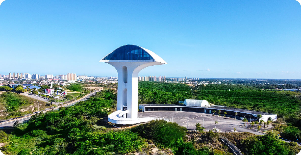 Destaque: roteiro parques